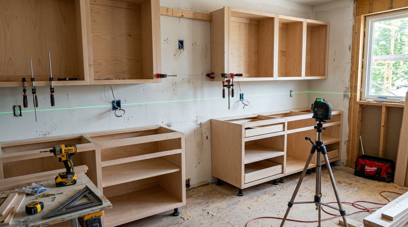 Custom Architectural Millwork and Built-Ins